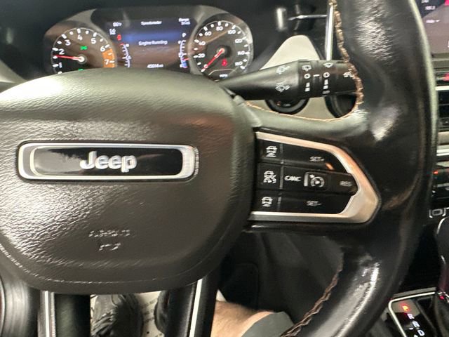 Used 2022 Jeep Compass Limited AWD/4WD image 27
