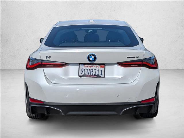 Used 2023 BMW i4 eDrive35 RWD image 7