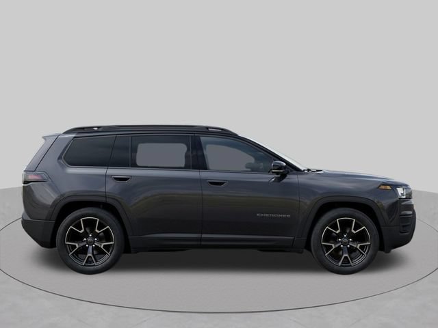 New 2026 Jeep Cherokee Overland w/ Advanced Pro Tech Group AWD/4WD image 21