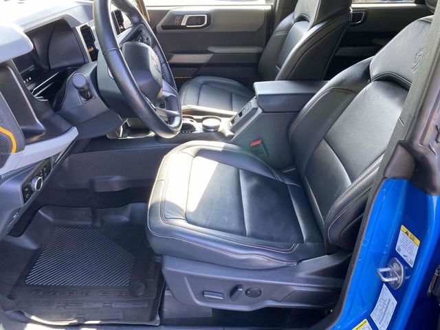 Used 2023 Ford Bronco Badlands AWD/4WD image 17