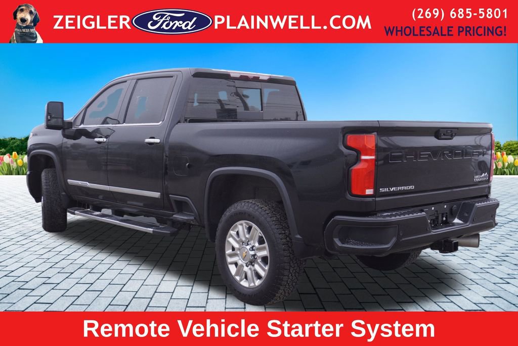 Used 2024 Chevrolet Silverado 2500 High Country image 5