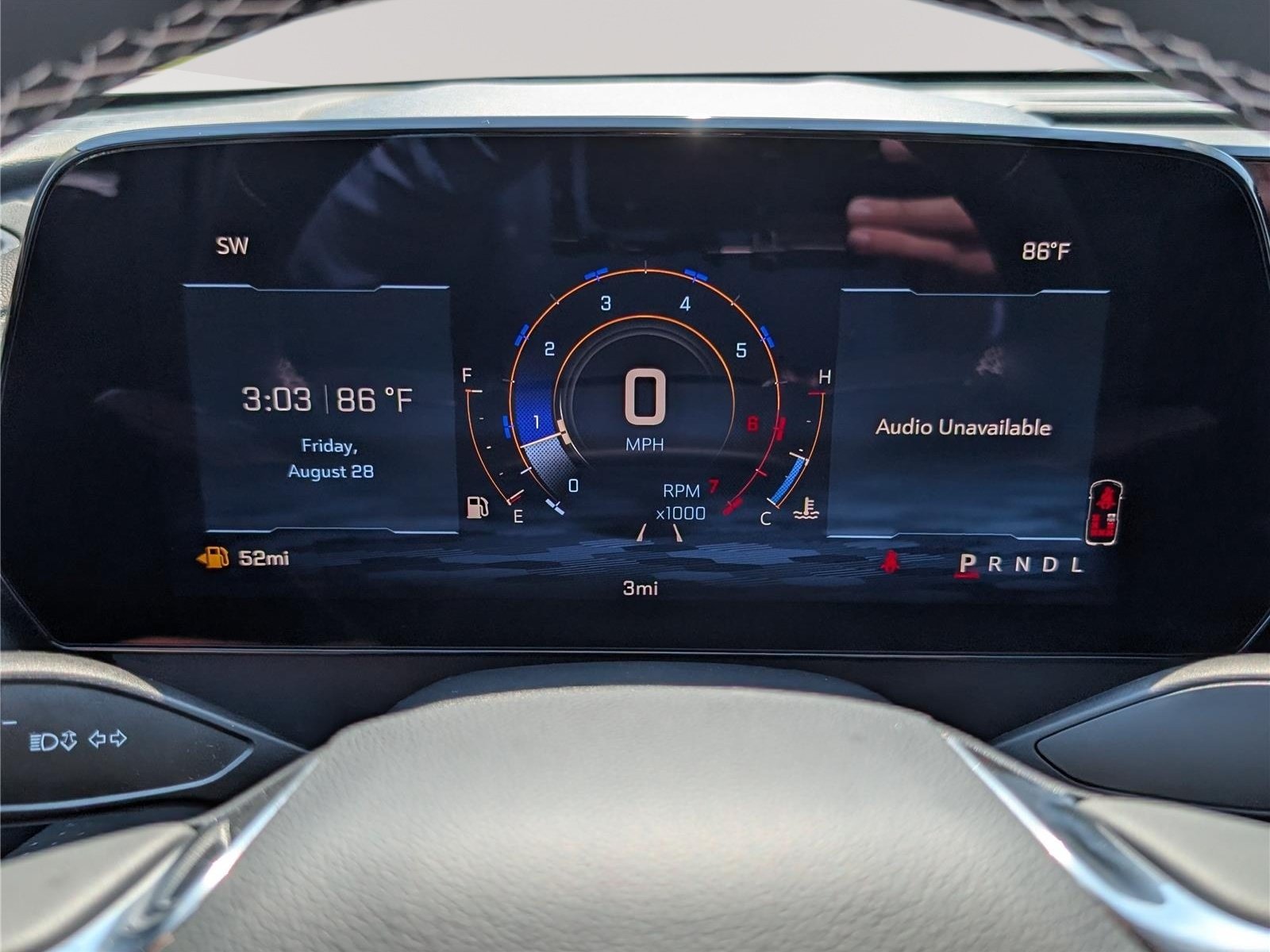 New 2027 Chevrolet Traverse LT w/ Driver Confidence Package FWD image 28
