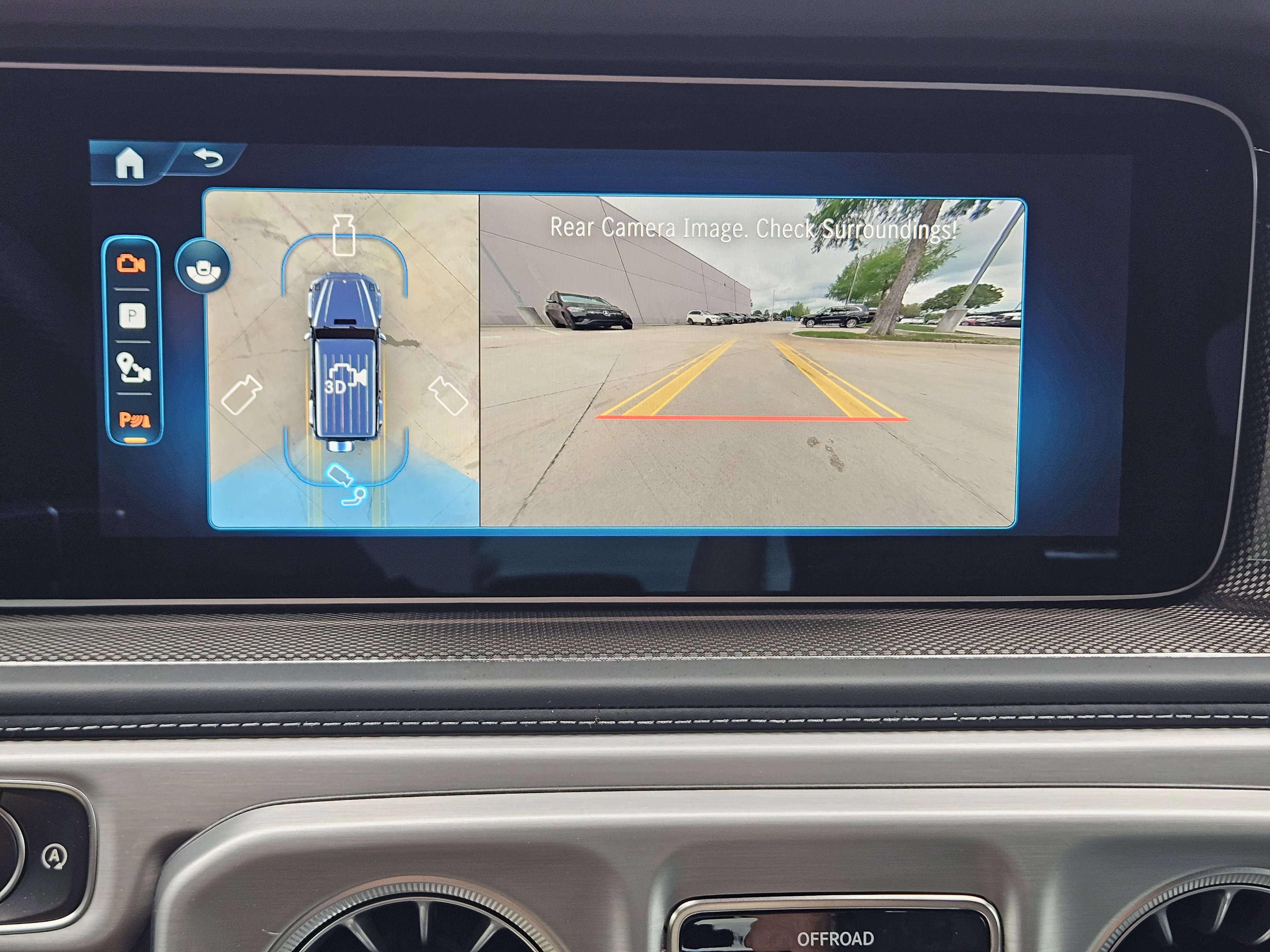 Certified 2026 Mercedes-Benz G 63 AMG 4MATIC image 17