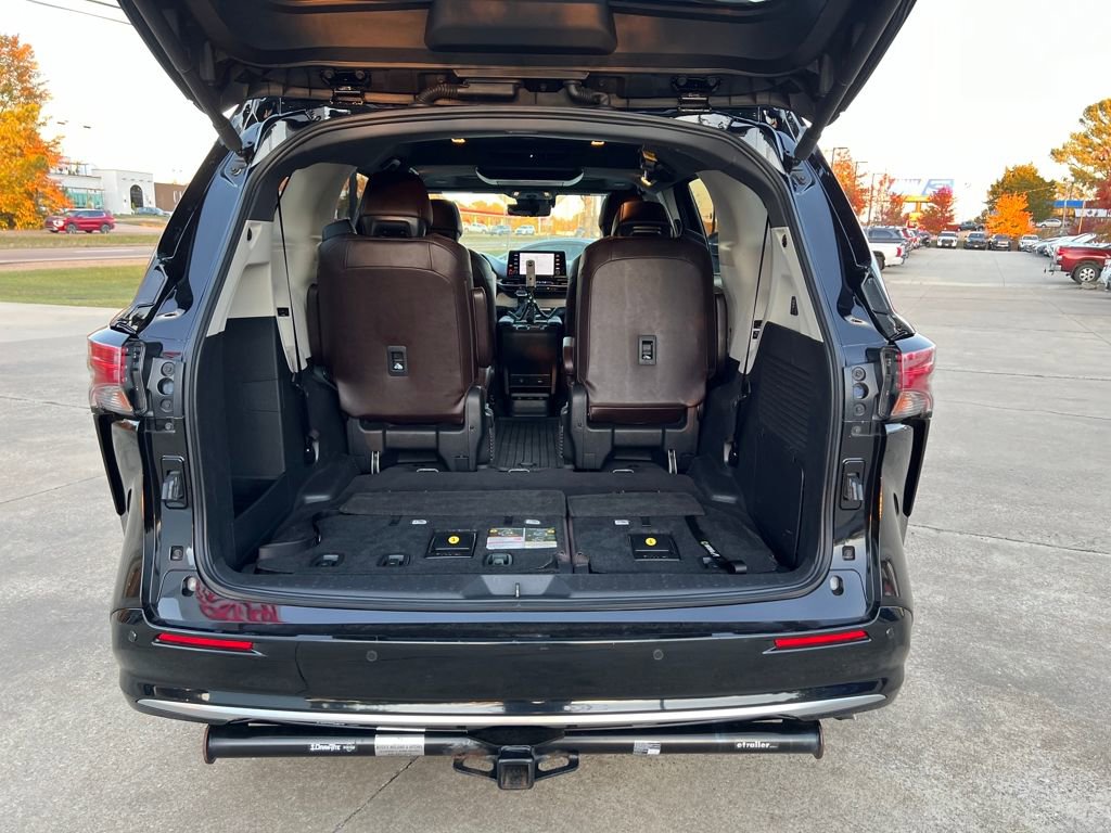 Used 2022 Toyota Sienna Platinum image 19