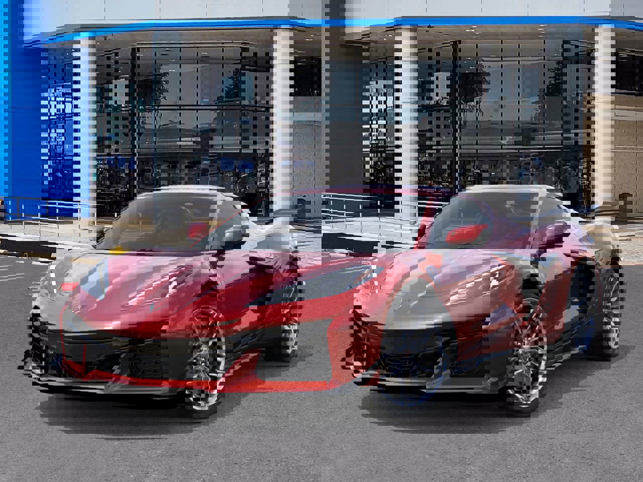 New 2026 Chevrolet Corvette Z06 image 6