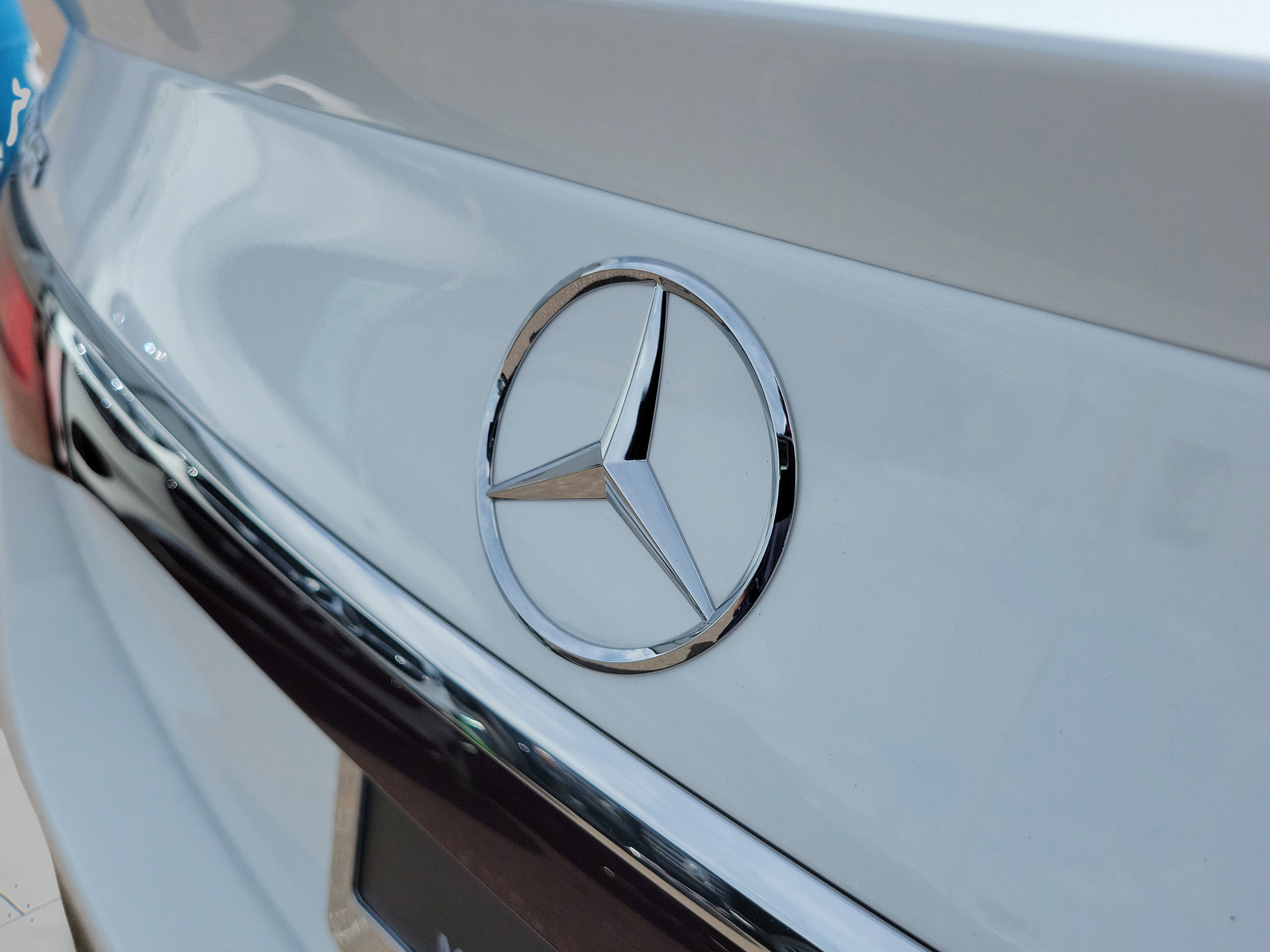 New 2026 Mercedes-Benz E 53 AMG e 4MATIC Sedan image 30