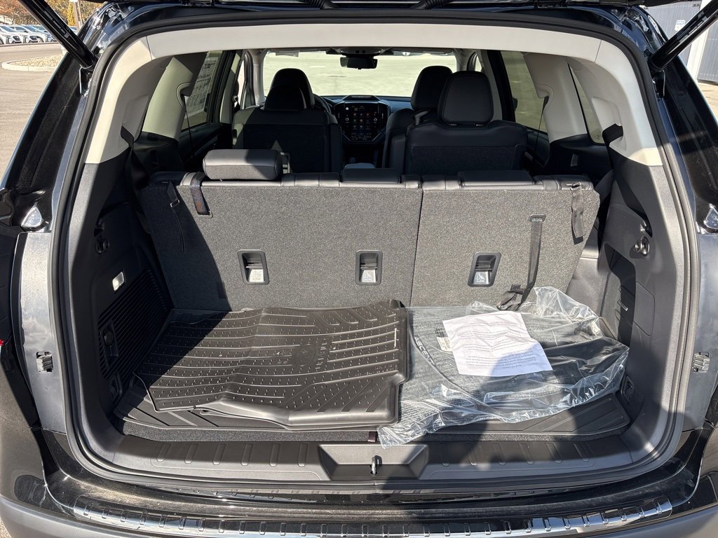 New 2025 Subaru Ascent Bronze Edition w/ Onyx Package image 28