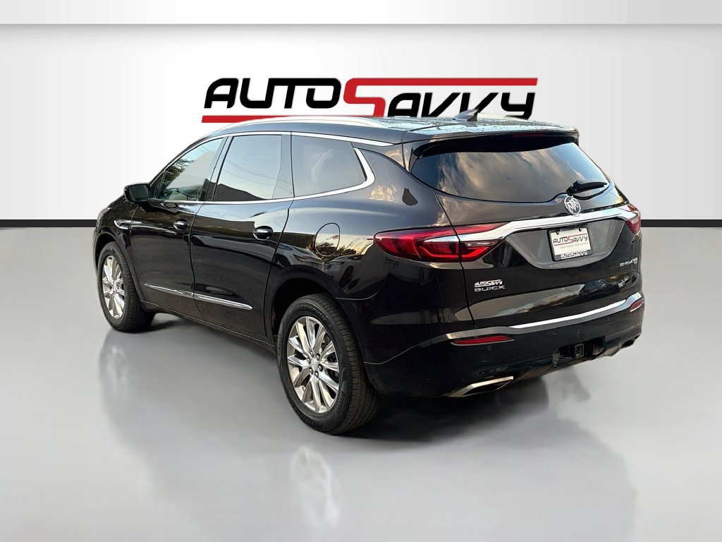 Used 2018 Buick Enclave Premium w/ Experience Buick Package AWD/4WD image 5