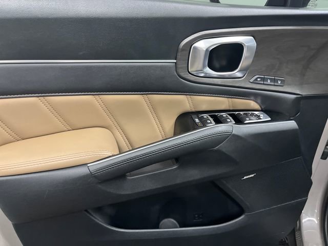 Certified 2024 Kia Sorento SX Prestige w/ Olive Brown Leather Package AWD/4WD image 12