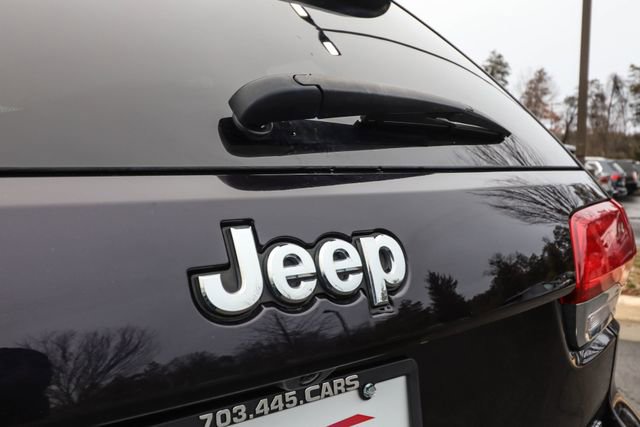 Used 2019 Jeep Grand Cherokee Limited AWD/4WD image 20