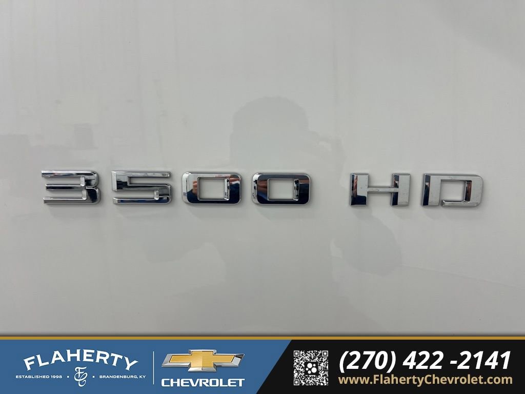 Used 2020 Chevrolet Silverado 3500 W/T w/ WT Convenience Package image 15