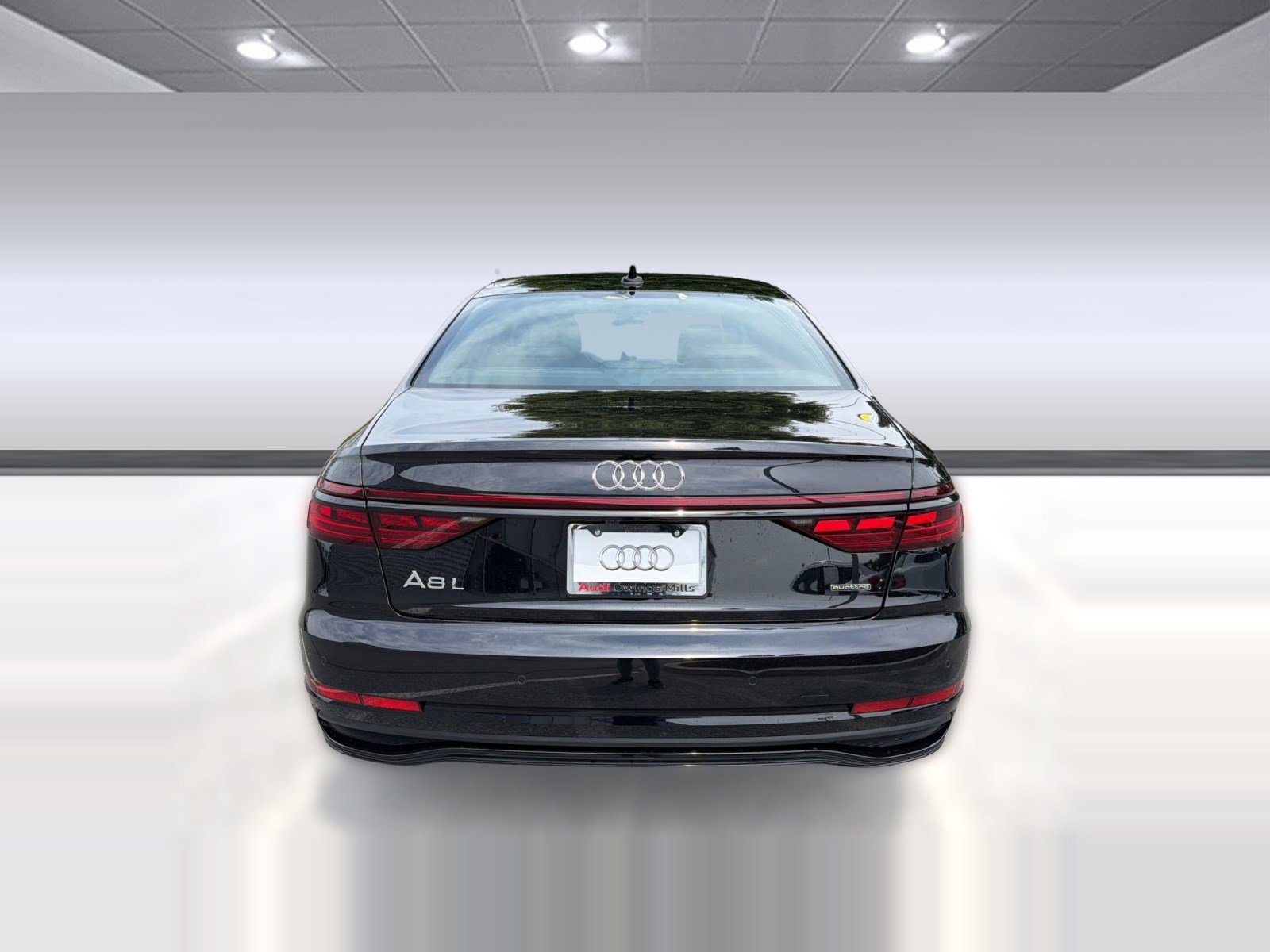 New 2026 Audi A8 L 3.0T AWD/4WD image 10