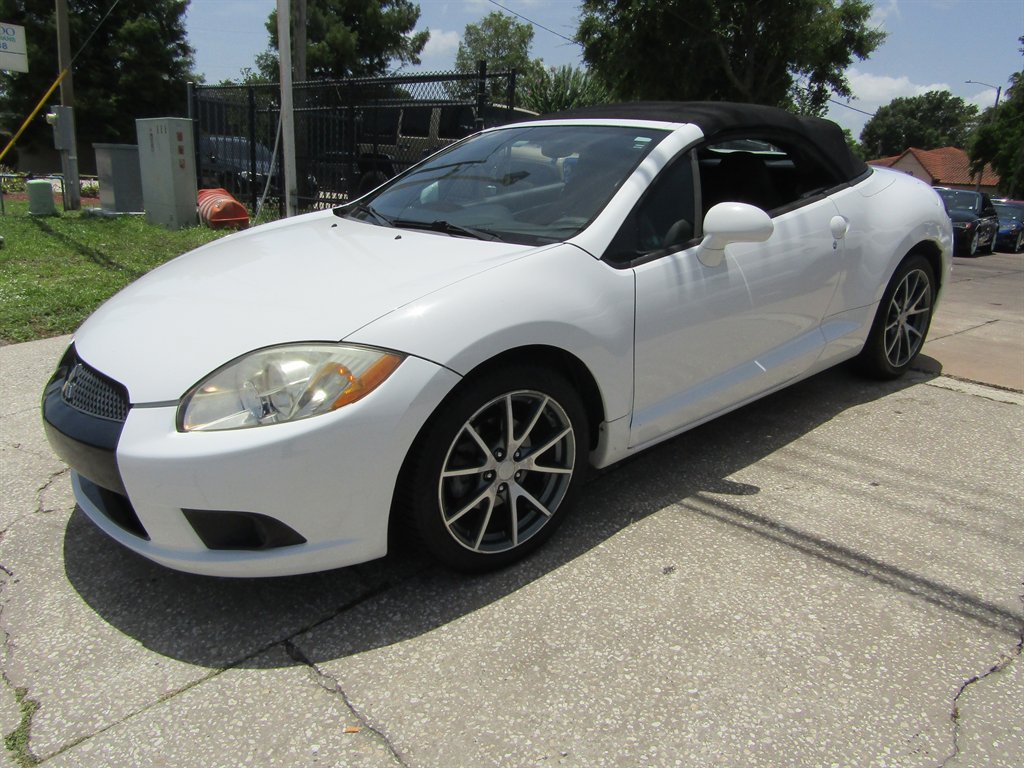 Used 2012 Mitsubishi Eclipse GS Sport FWD image 1