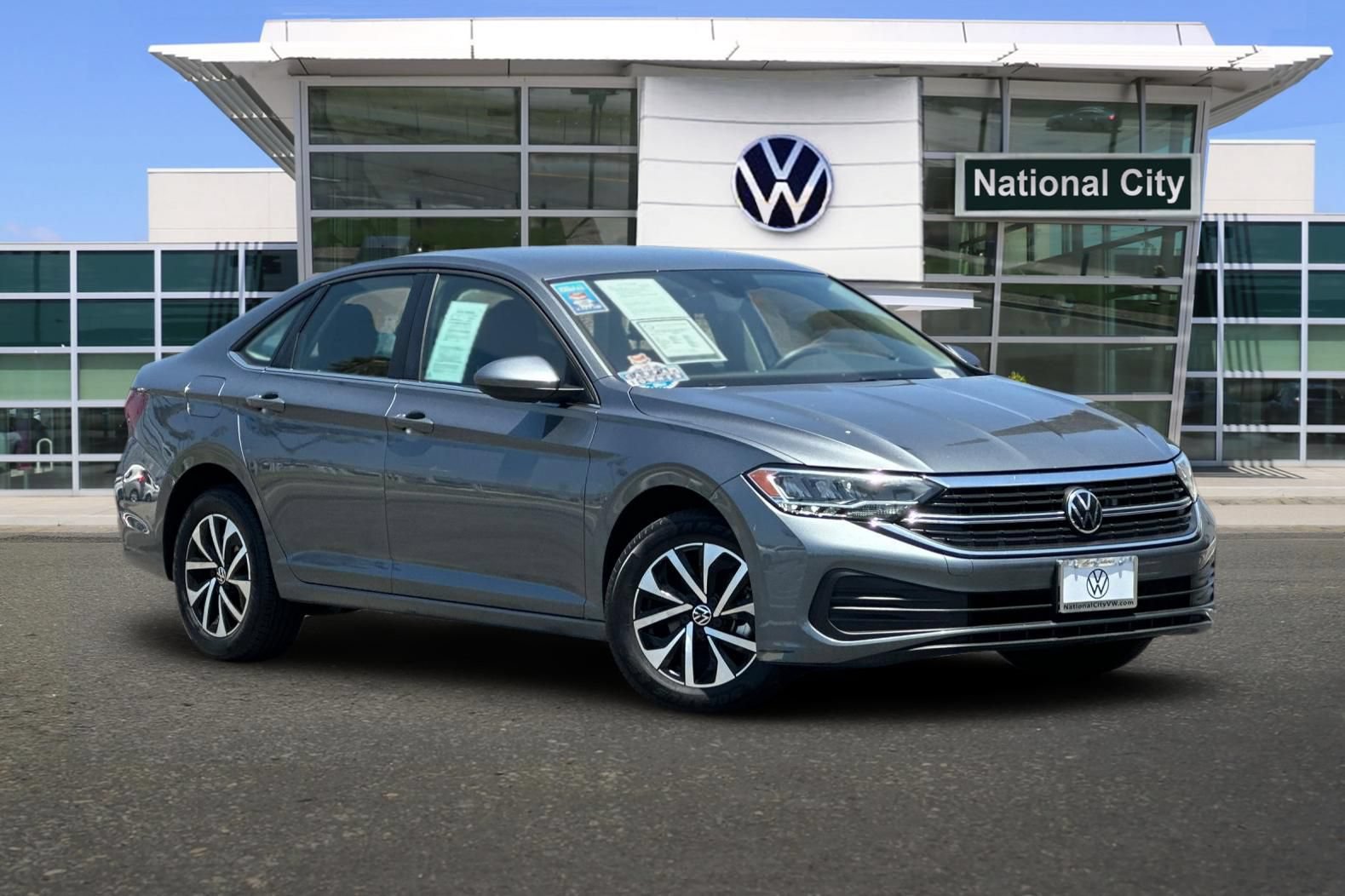 Used 2024 Volkswagen Jetta S FWD image 2