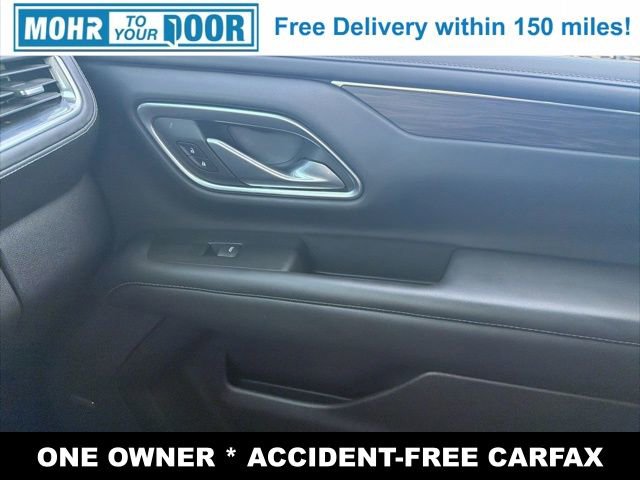 Used 2022 Chevrolet Tahoe LT w/ Luxury Package image 24