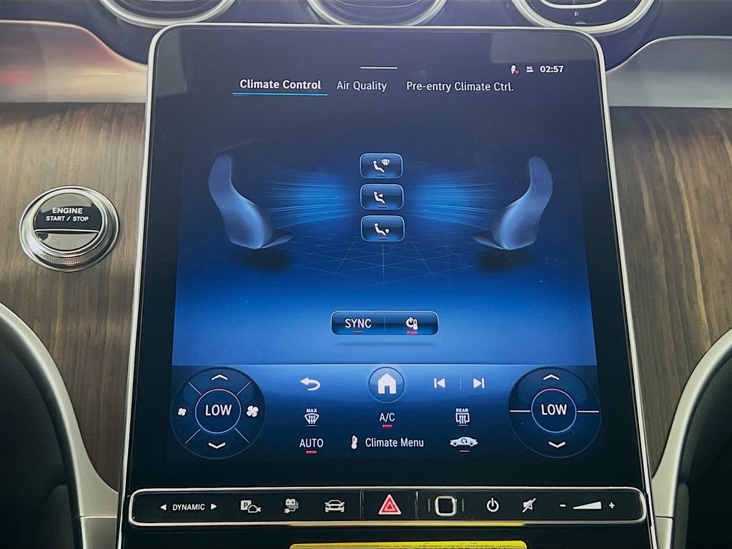 New 2025 Mercedes-Benz GLC 350e 4MATIC image 18