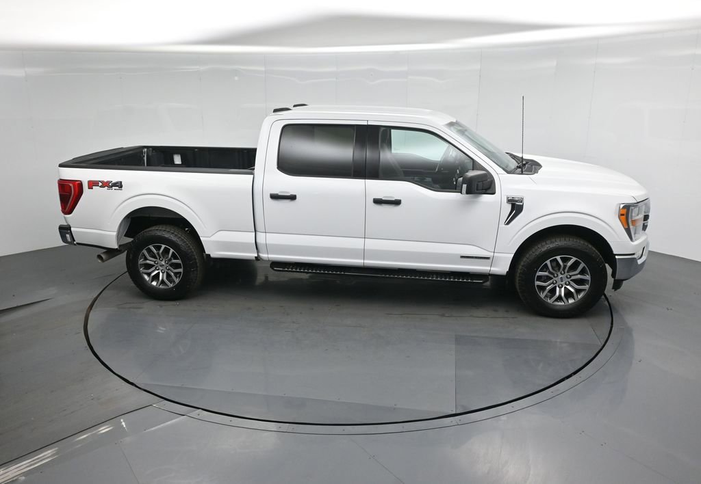 Certified 2021 Ford F150 XLT w/ Equipment Group 301A Mid image 54
