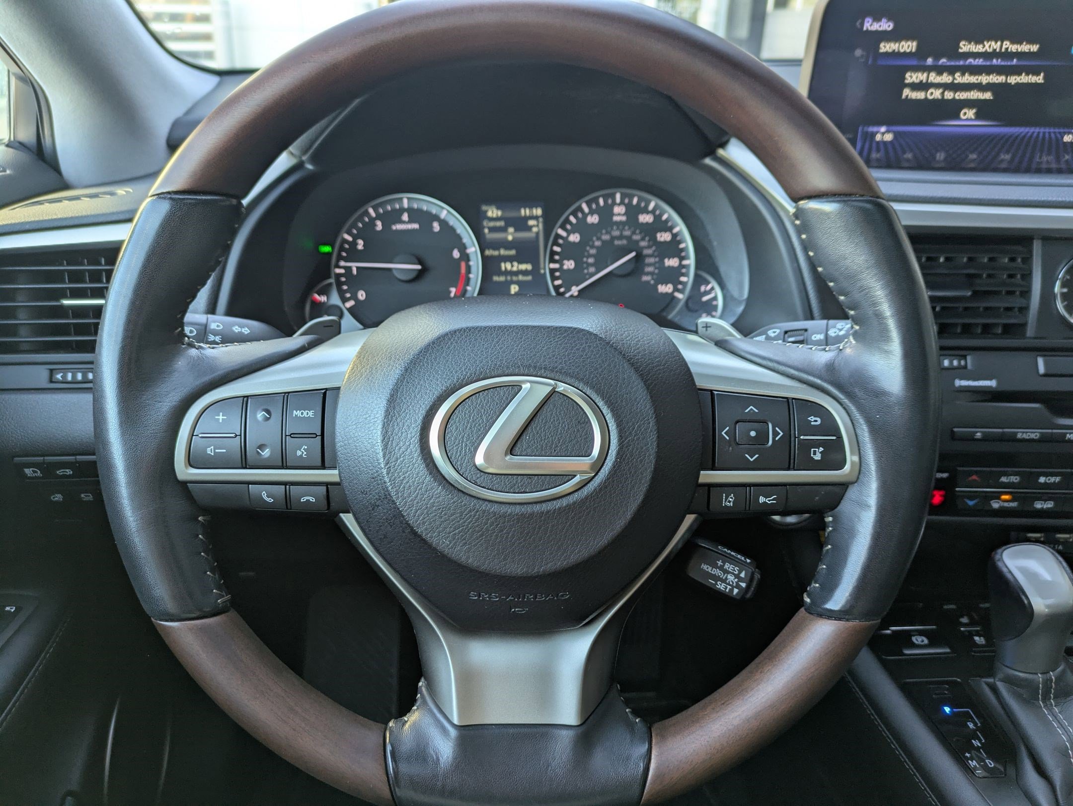 Used 2021 Lexus RX 350 AWD w/ Premium Package image 12