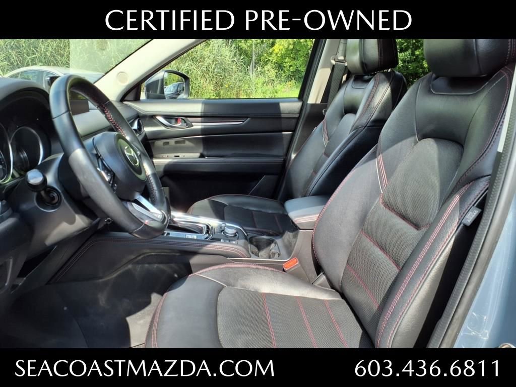 Used 2023 MAZDA CX-5 Carbon Edition image 6