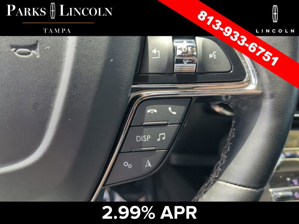 Certified 2022 Lincoln Nautilus Reserve w/ Equipment Group 201A FWD image 28