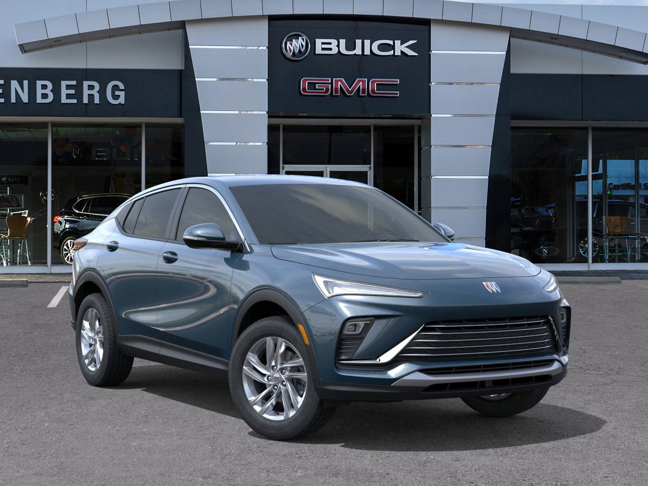 New 2026 Buick Envista Preferred w/ Convenience II Package image 35