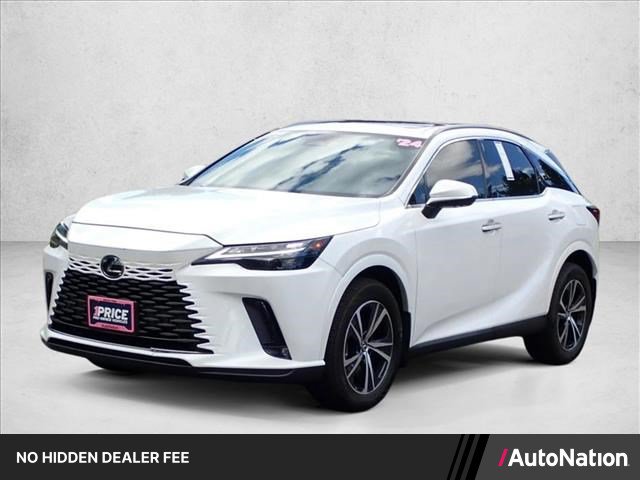 Used 2024 Lexus RX 350h w/ Convenience Package AWD/4WD image 1