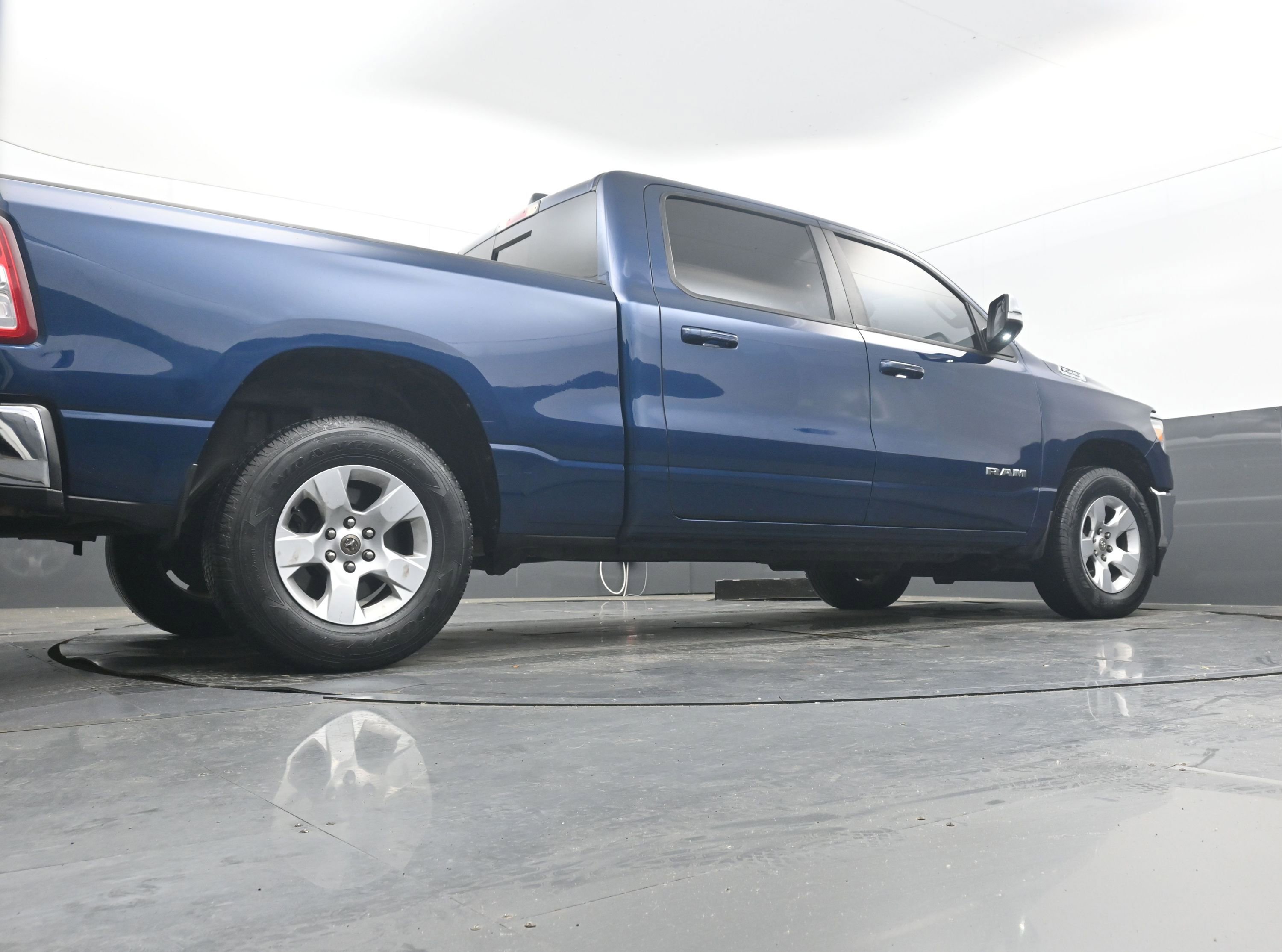 Used 2021 RAM 1500 Big Horn AWD/4WD image 23