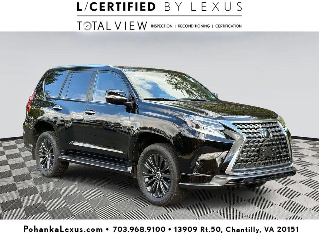 Used 2022 Lexus GX 460 Premium