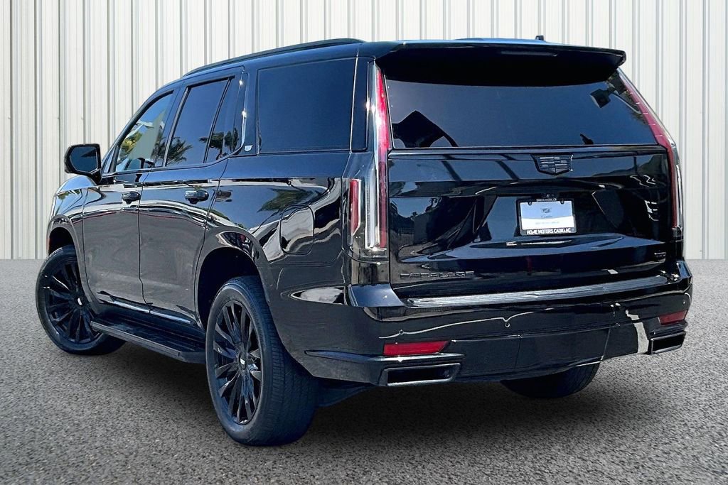 Used 2023 Cadillac Escalade Premium Luxury w/ Performance Package AWD/4WD image 23