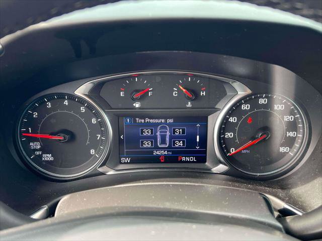 Used 2023 Chevrolet Equinox LT image 25