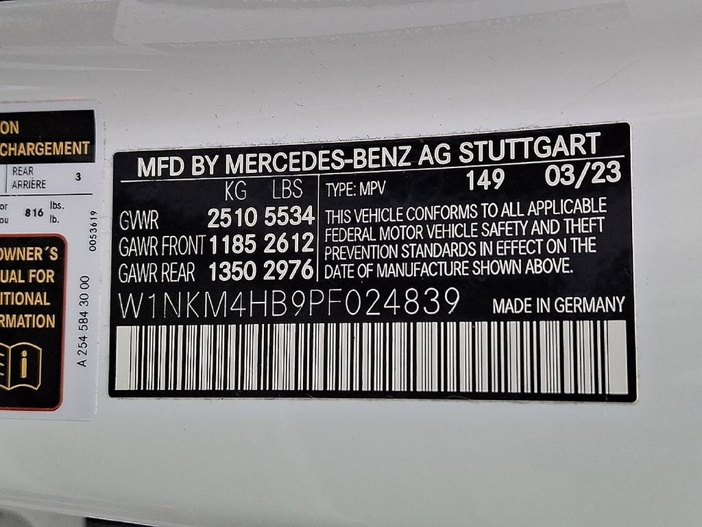 Used 2023 Mercedes-Benz GLC 300 4MATIC image 28