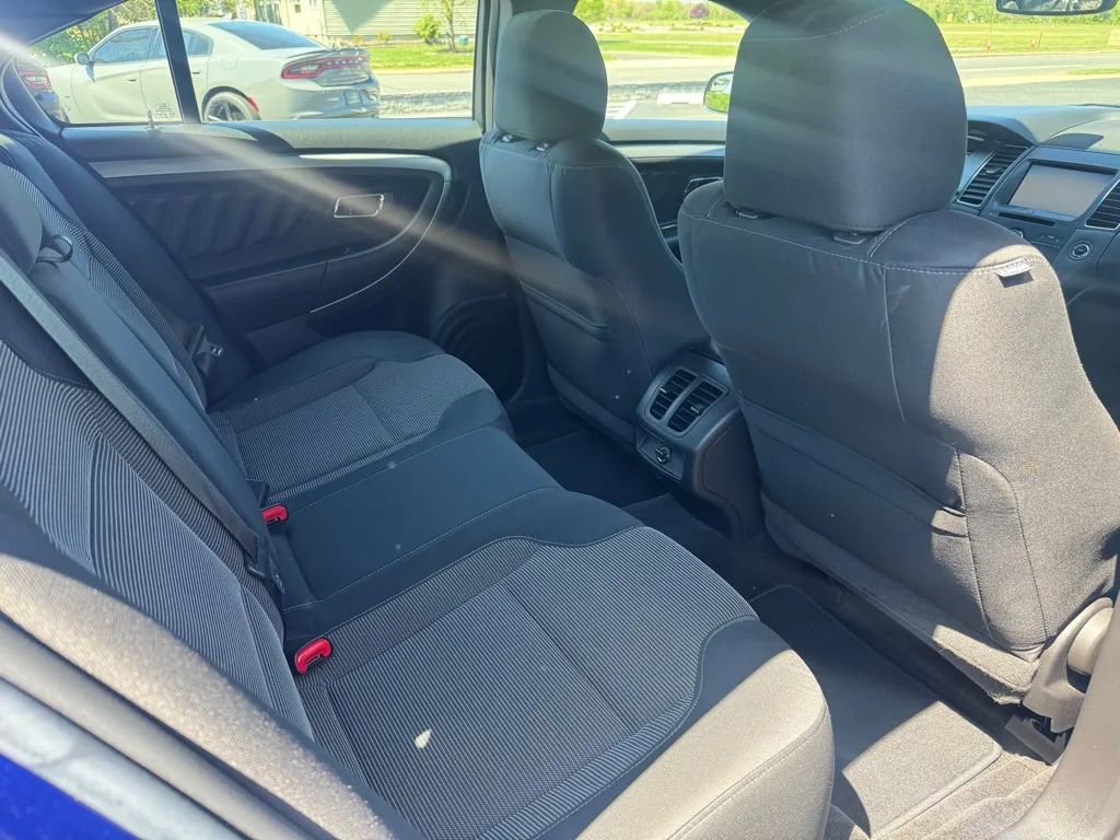 Used 2013 Ford Taurus SEL image 7