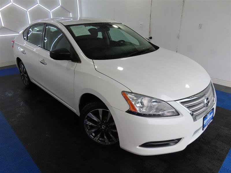 Used 2014 Nissan Sentra SV image 5