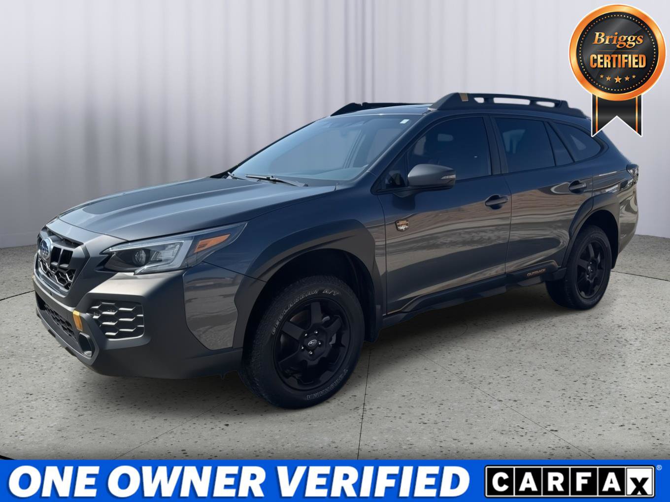 Used 2024 Subaru Outback Wilderness