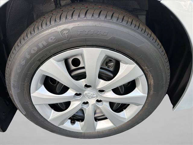 New 2027 Toyota Corolla LE FWD image 12