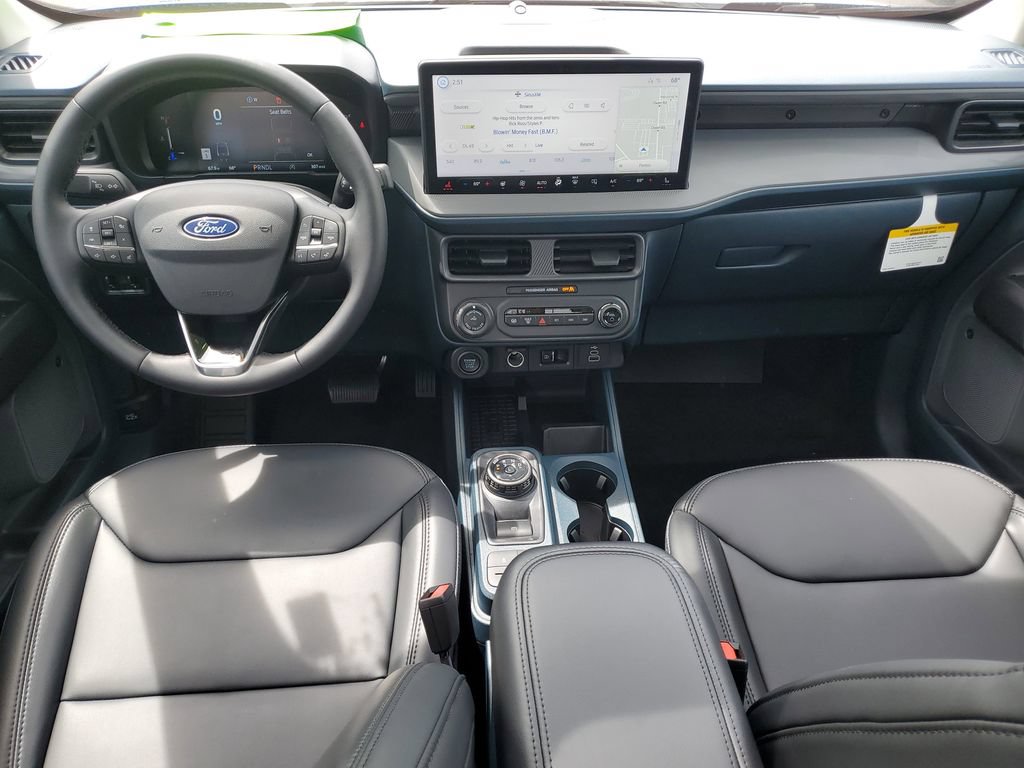 New 2025 Ford Maverick Lariat w/ Black Appearance Package AWD/4WD image 29
