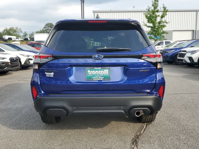 New 2026 Subaru Forester Sport w/ Onyx Edition AWD/4WD image 5