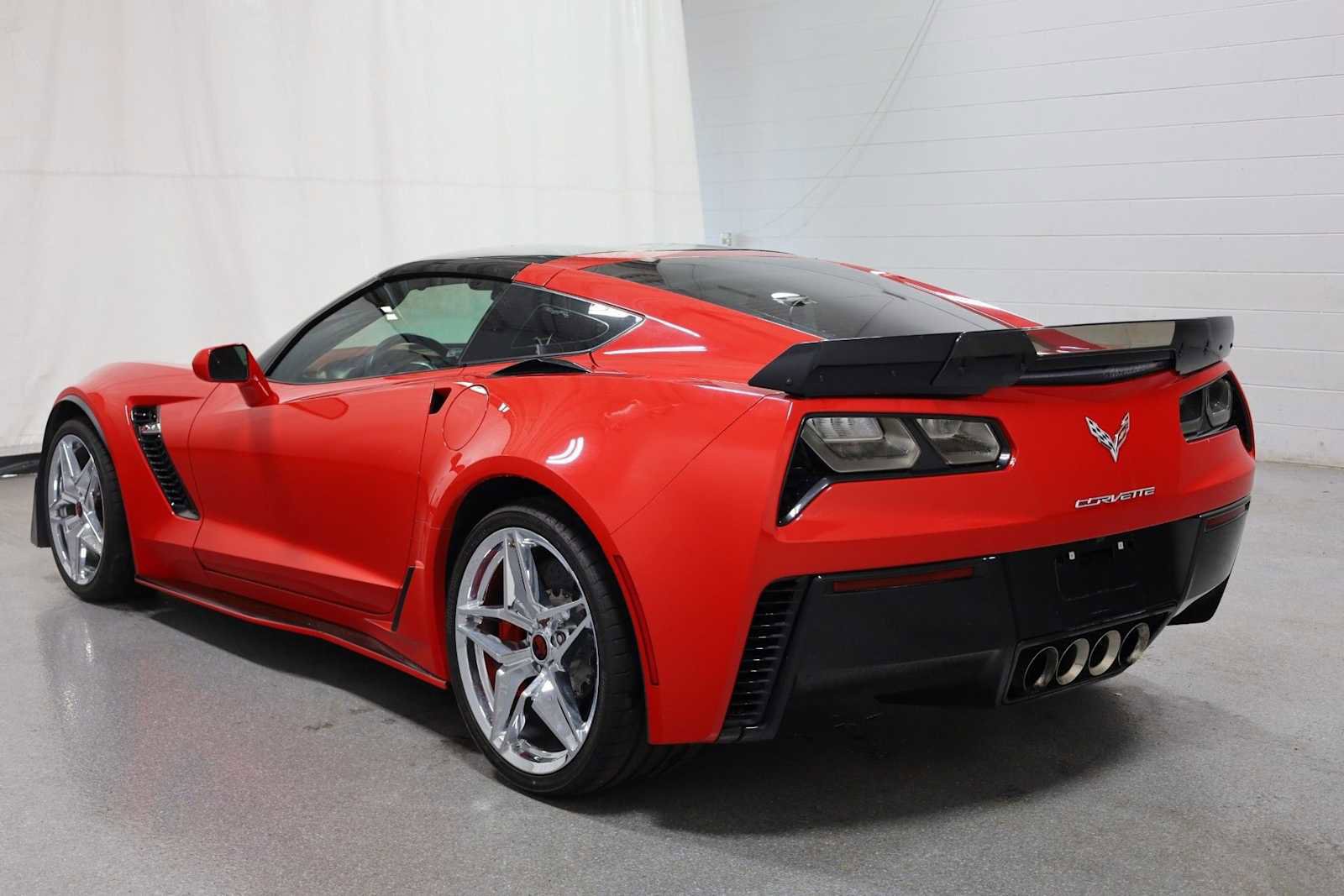 Used 2016 Chevrolet Corvette Z06 image 3