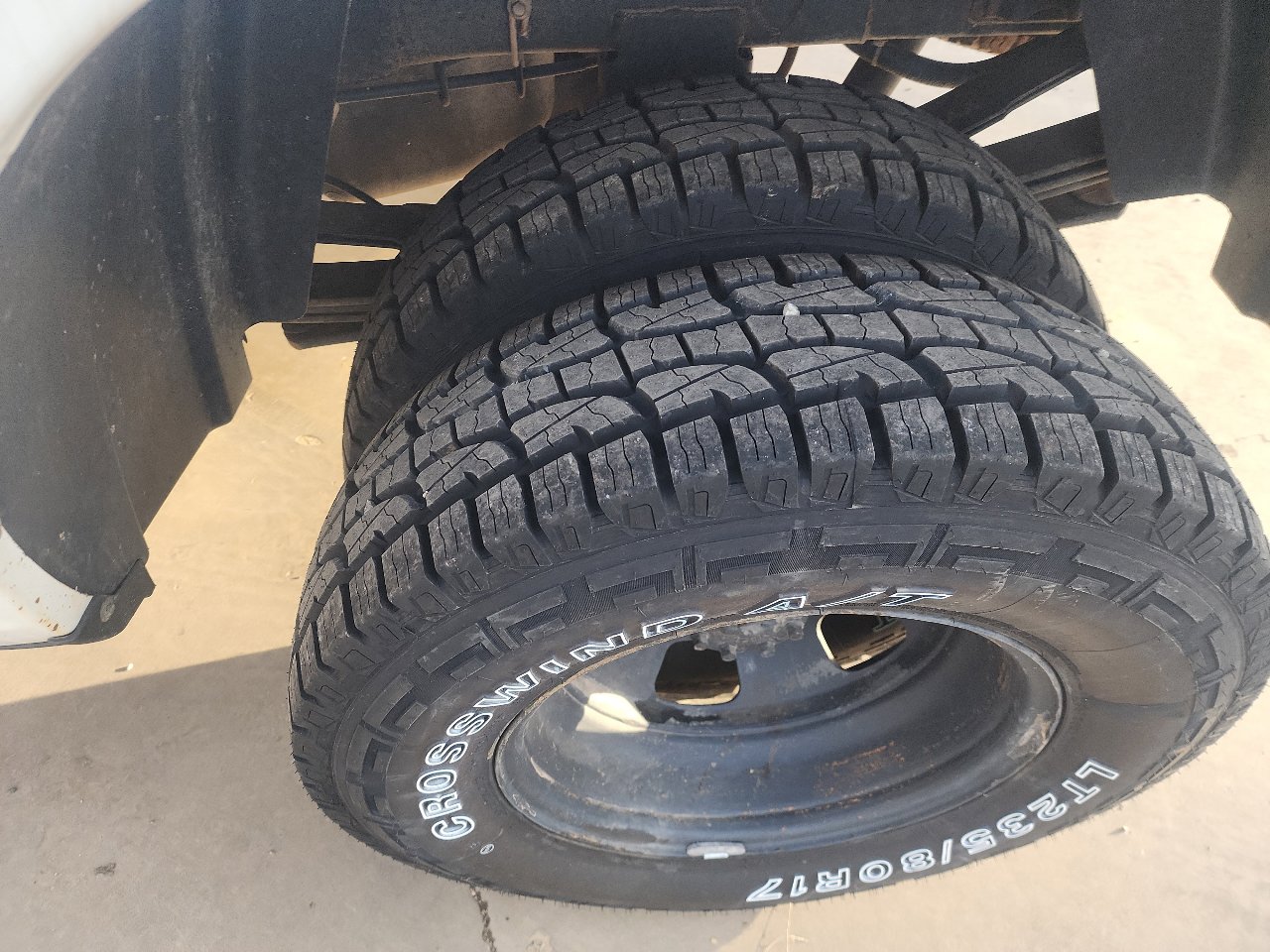 Used 2017 RAM 3500 Tradesman w/ Chrome Appearance Group image 18