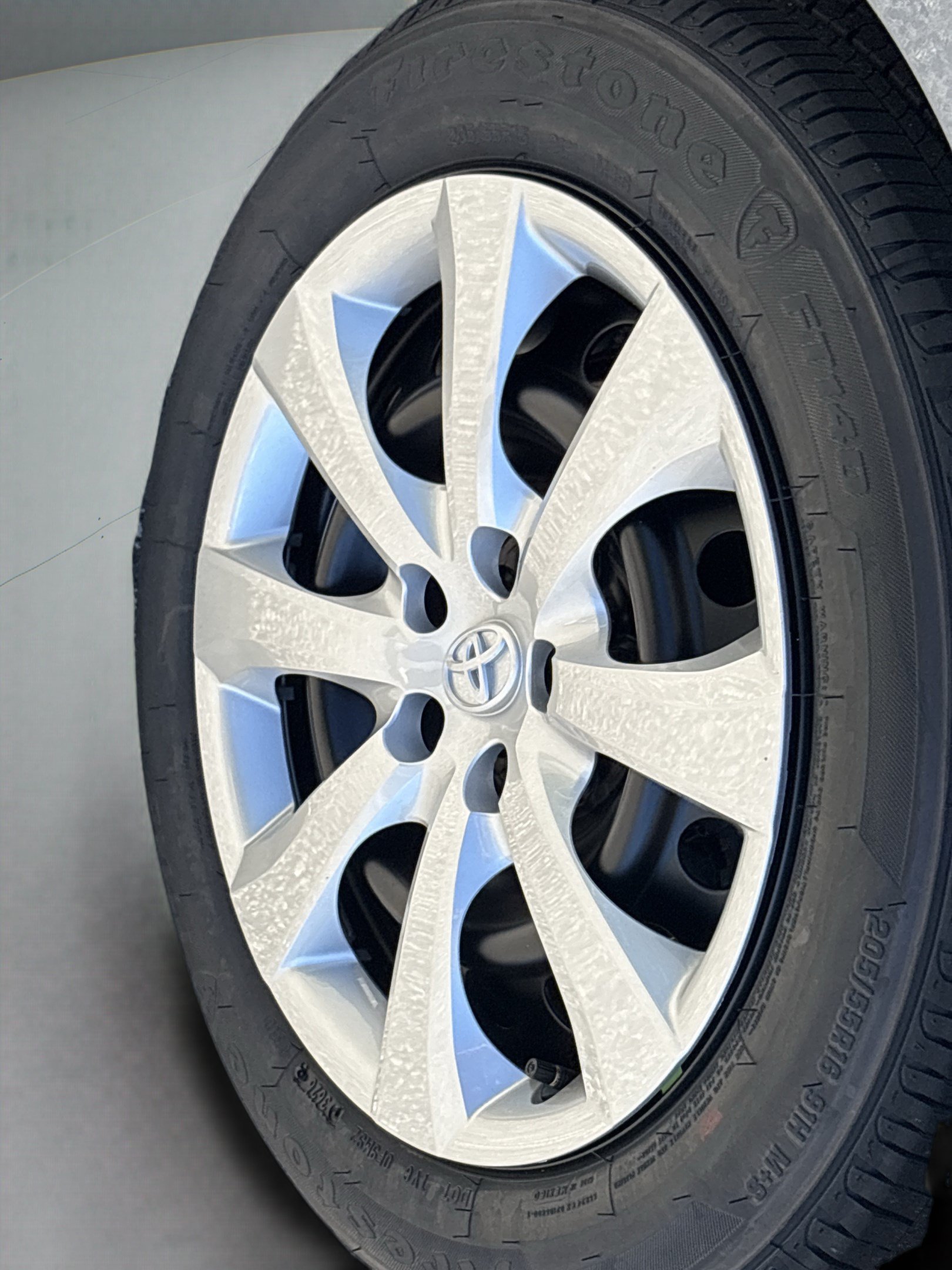 New 2027 Toyota Corolla LE FWD image 23