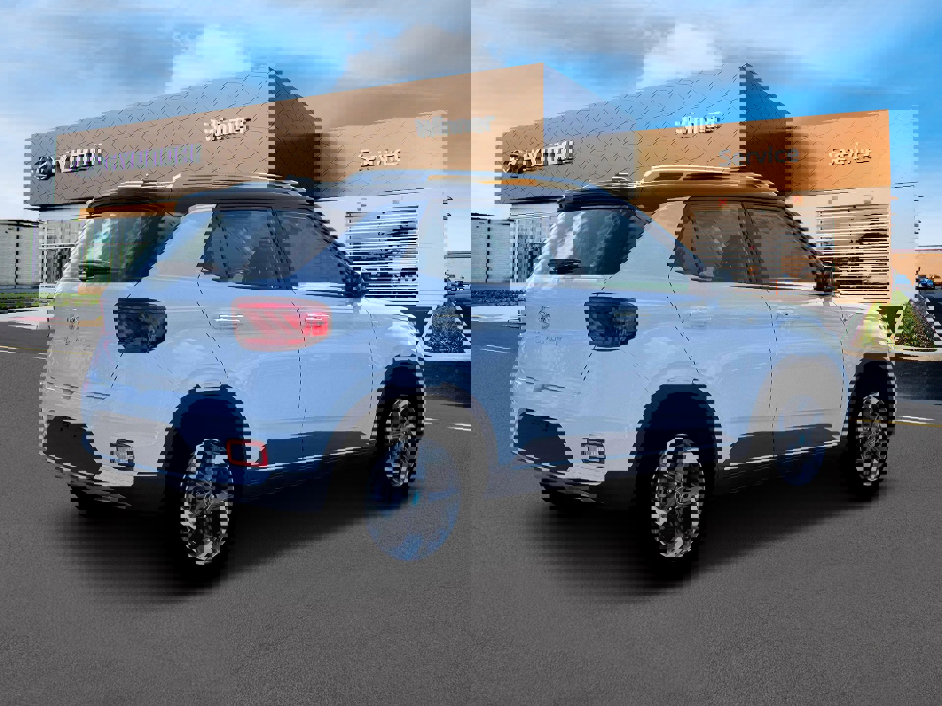 New 2026 Hyundai Venue SEL image 8