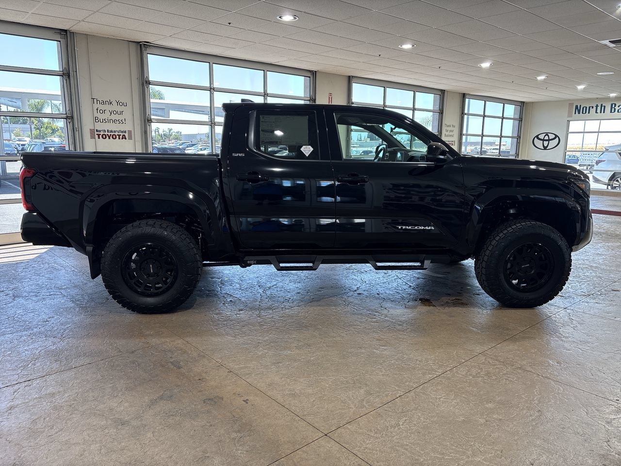 New 2026 Toyota Tacoma SR5 AWD/4WD image 3