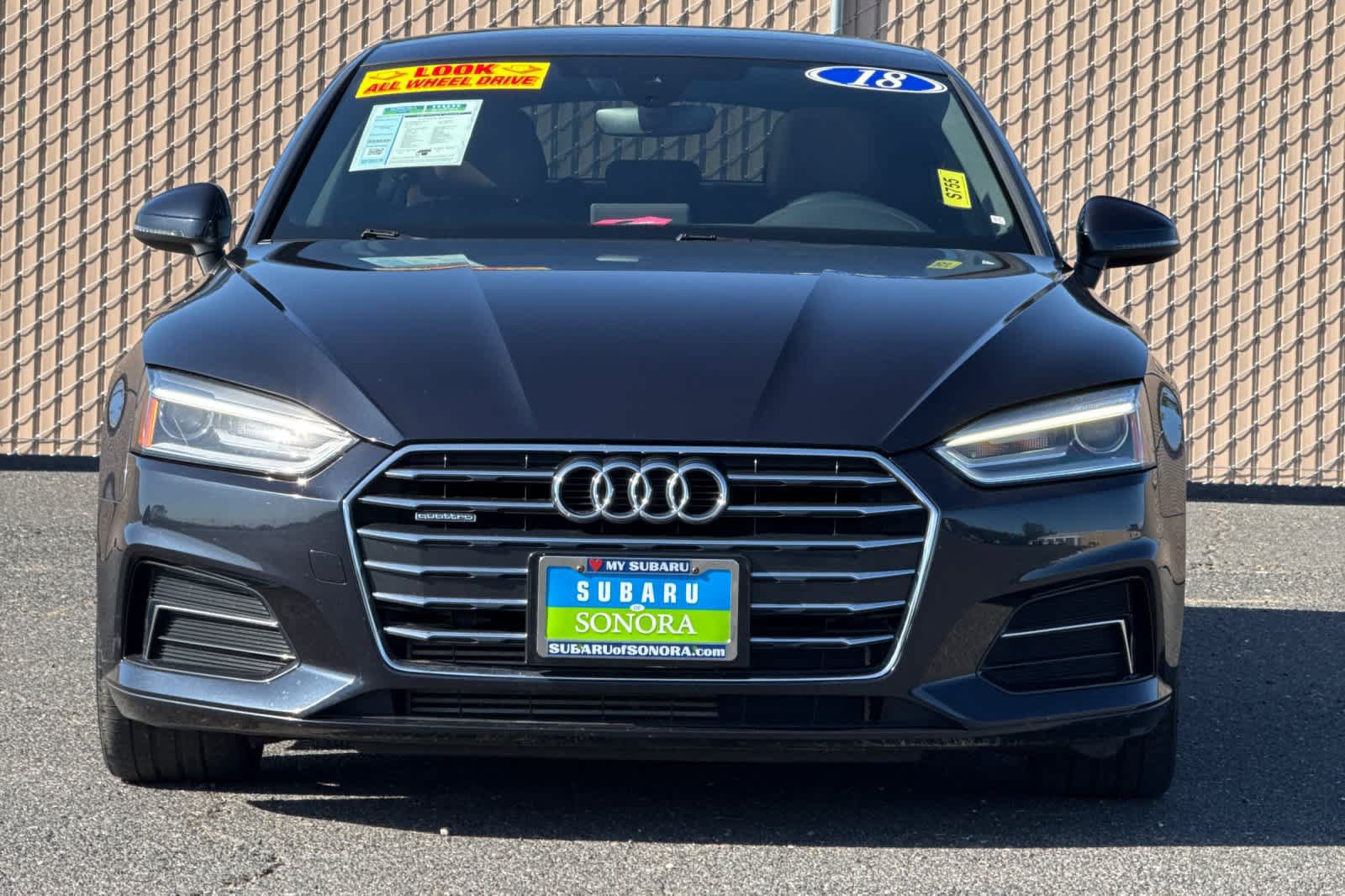 Used 2018 Audi A5 2.0T Premium w/ Convenience Package AWD/4WD image 9