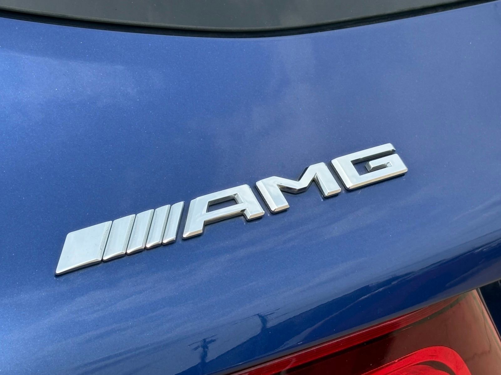 Used 2021 Mercedes-Benz GLC 63 AMG 4MATIC image 11