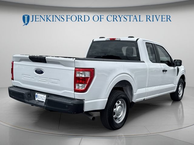 Certified 2021 Ford F150 XL w/ Equipment Group 101A High RWD image 5