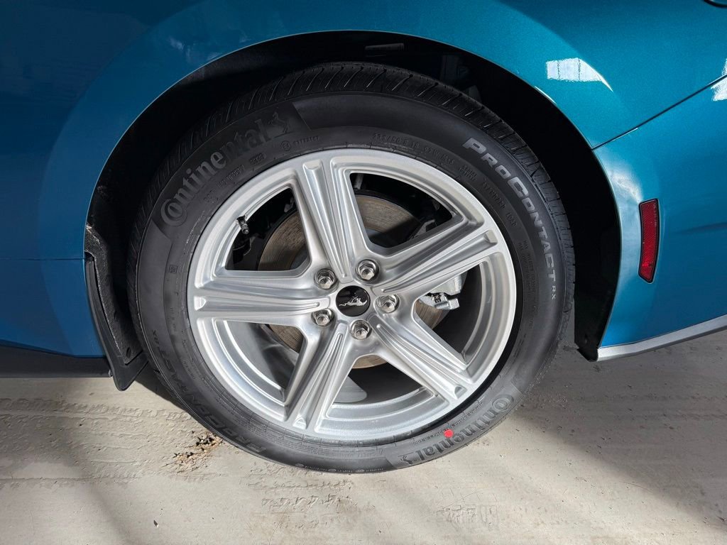 New 2026 Ford Mustang Coupe image 10