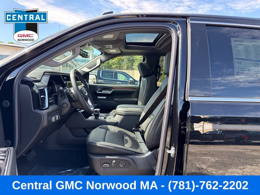 New 2026 GMC Sierra 1500 Denali w/ Technology Package AWD/4WD image 14