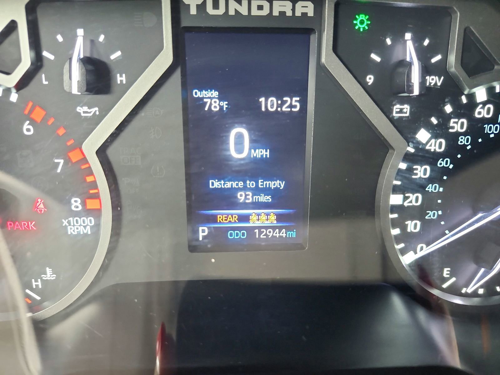 Used 2024 Toyota Tundra SR5 AWD/4WD image 21