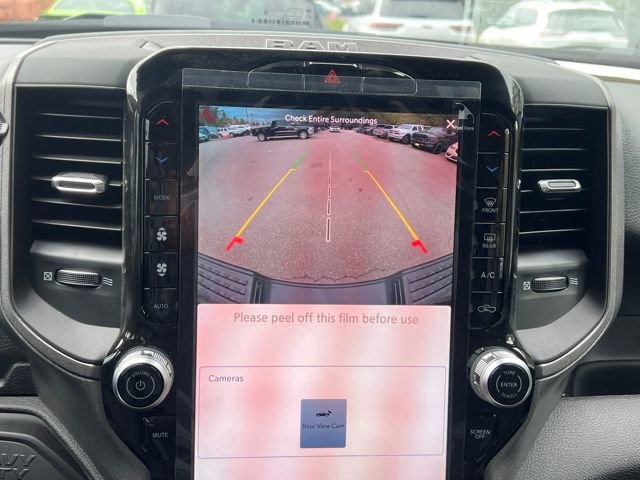 New 2026 RAM 2500 Tradesman w/ Power Wagon Package image 24