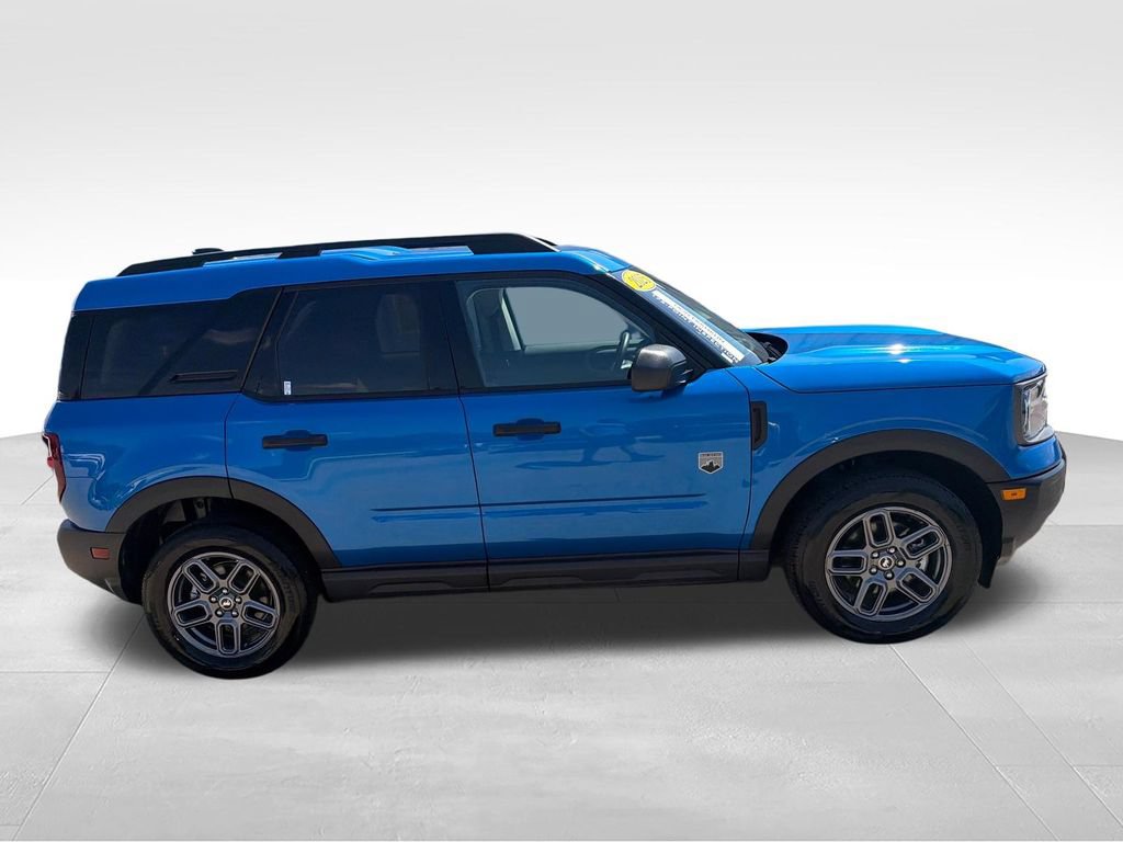 Used 2025 Ford Bronco Sport Big Bend AWD/4WD image 6
